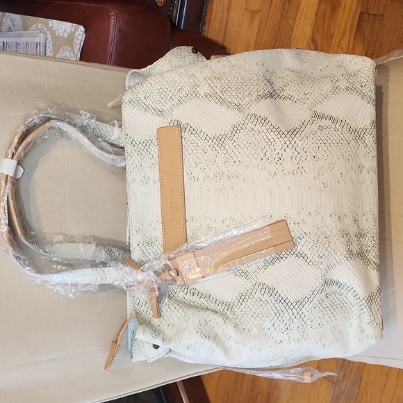 Liebeskind Berlin Sarri Shopper - 100% Cowhide Leather - Picture 2 of 11